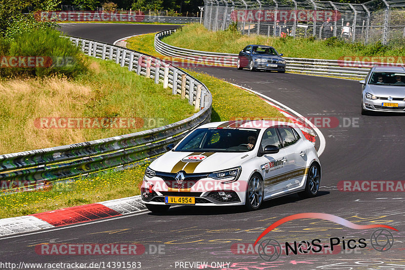 Bild #14391583 - Touristenfahrten Nürburgring Nordschleife (05.09.2021)