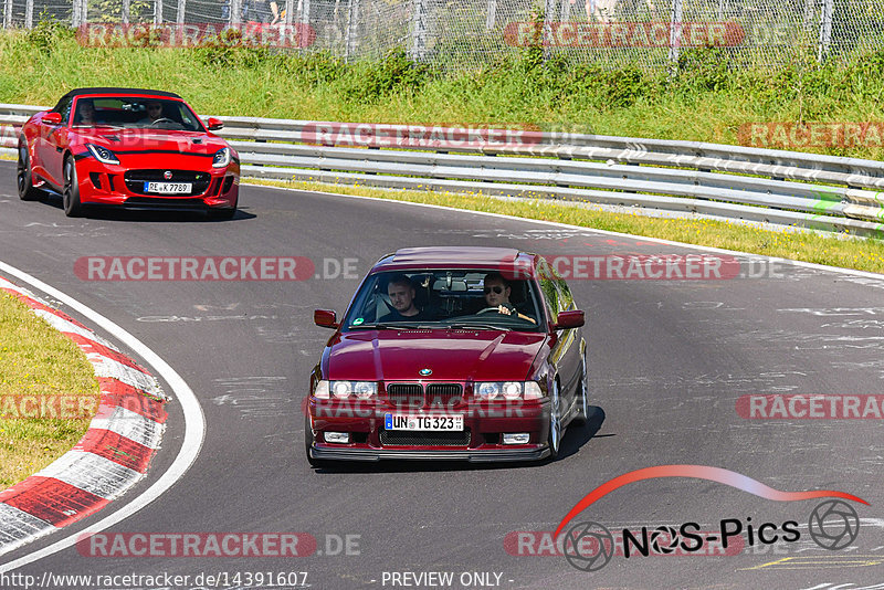 Bild #14391607 - Touristenfahrten Nürburgring Nordschleife (05.09.2021)