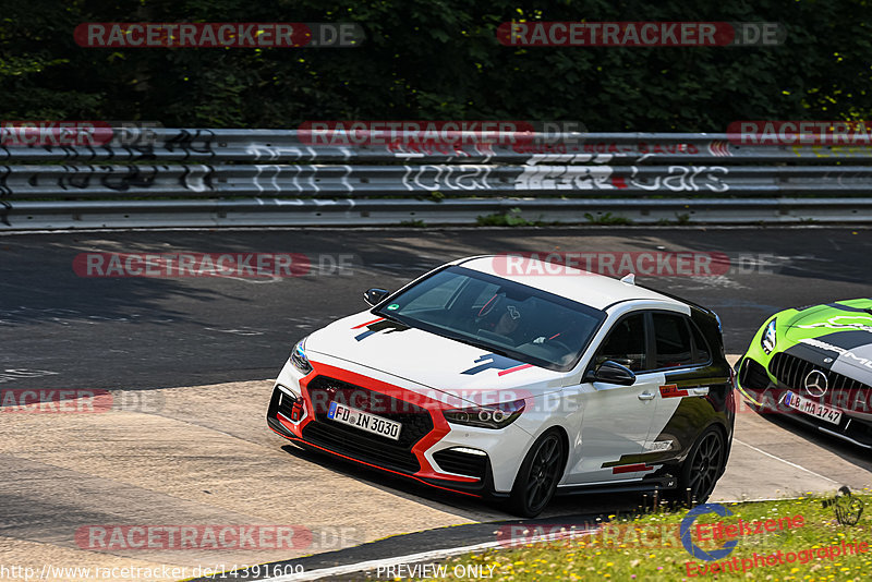 Bild #14391609 - Touristenfahrten Nürburgring Nordschleife (05.09.2021)