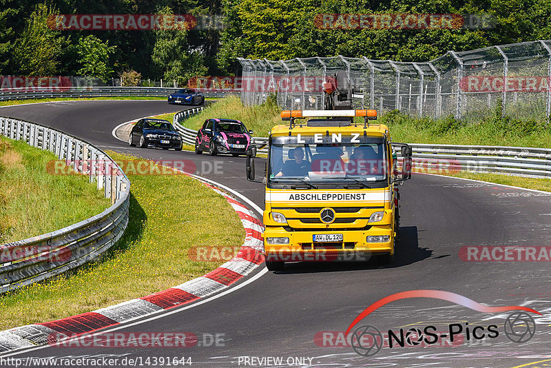 Bild #14391644 - Touristenfahrten Nürburgring Nordschleife (05.09.2021)