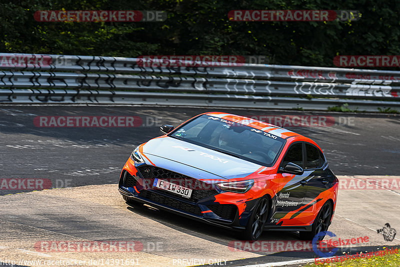 Bild #14391691 - Touristenfahrten Nürburgring Nordschleife (05.09.2021)