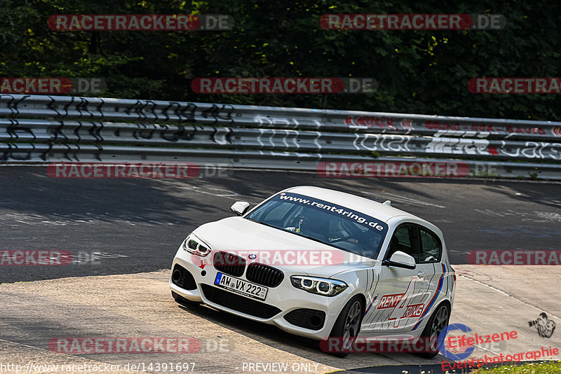 Bild #14391697 - Touristenfahrten Nürburgring Nordschleife (05.09.2021)