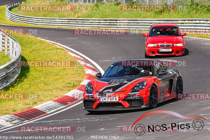 Bild #14391701 - Touristenfahrten Nürburgring Nordschleife (05.09.2021)