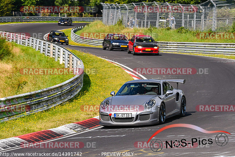 Bild #14391742 - Touristenfahrten Nürburgring Nordschleife (05.09.2021)