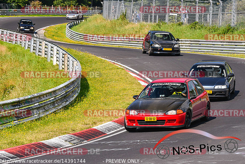 Bild #14391744 - Touristenfahrten Nürburgring Nordschleife (05.09.2021)