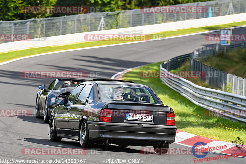 Bild #14391767 - Touristenfahrten Nürburgring Nordschleife (05.09.2021)