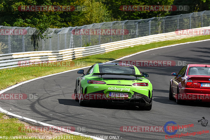 Bild #14391841 - Touristenfahrten Nürburgring Nordschleife (05.09.2021)