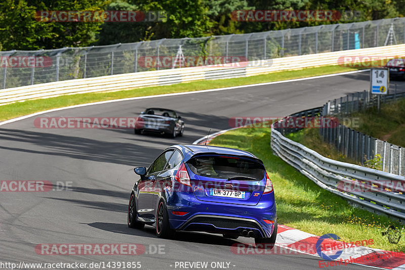 Bild #14391855 - Touristenfahrten Nürburgring Nordschleife (05.09.2021)