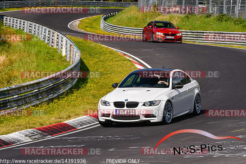 Bild #14391936 - Touristenfahrten Nürburgring Nordschleife (05.09.2021)