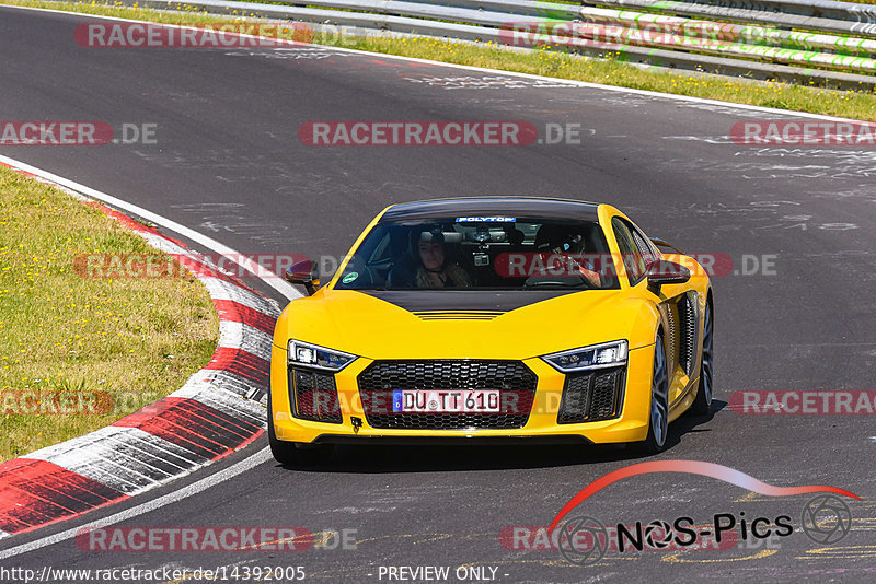 Bild #14392005 - Touristenfahrten Nürburgring Nordschleife (05.09.2021)