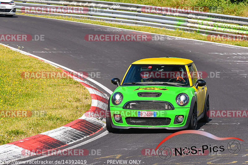 Bild #14392019 - Touristenfahrten Nürburgring Nordschleife (05.09.2021)