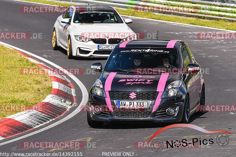 Bild #14392155 - Touristenfahrten Nürburgring Nordschleife (05.09.2021)