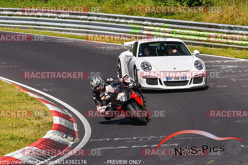 Bild #14392176 - Touristenfahrten Nürburgring Nordschleife (05.09.2021)