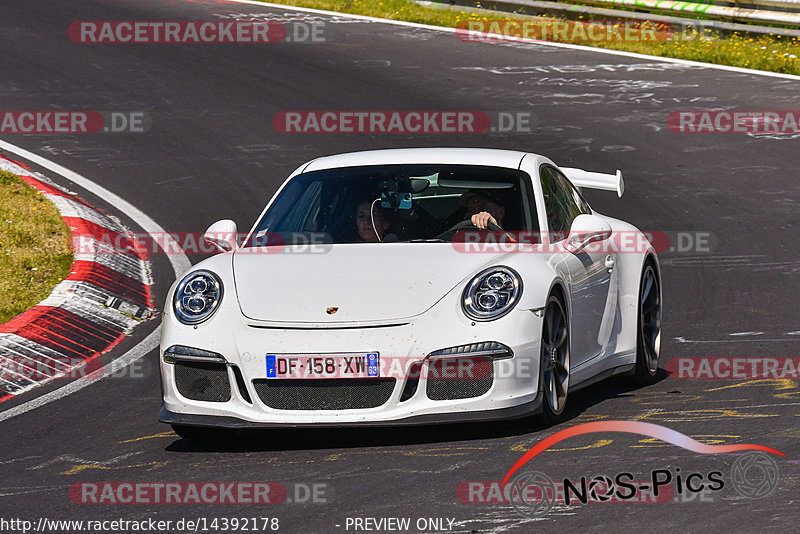 Bild #14392178 - Touristenfahrten Nürburgring Nordschleife (05.09.2021)