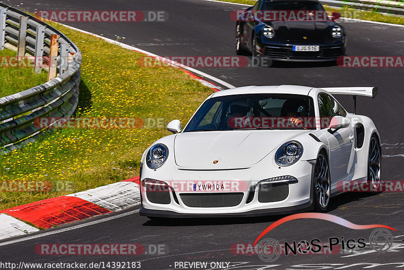 Bild #14392183 - Touristenfahrten Nürburgring Nordschleife (05.09.2021)