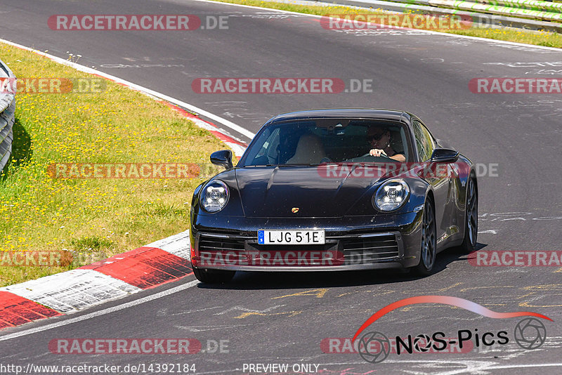 Bild #14392184 - Touristenfahrten Nürburgring Nordschleife (05.09.2021)