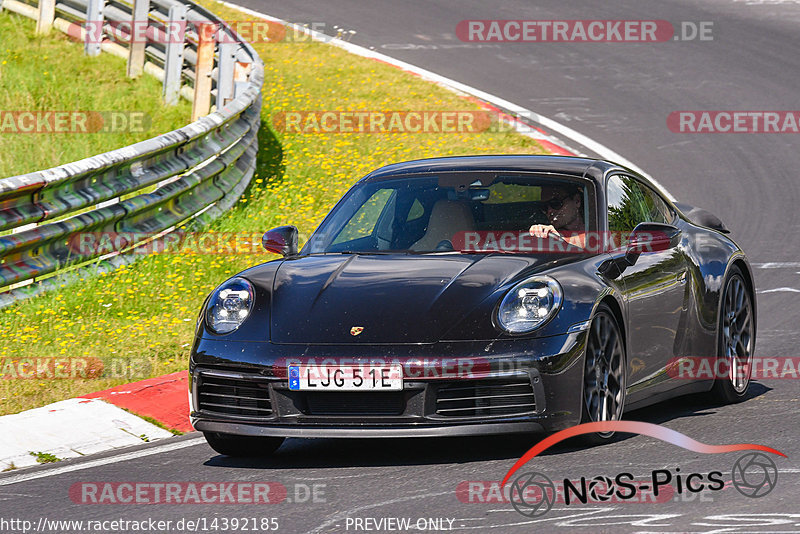 Bild #14392185 - Touristenfahrten Nürburgring Nordschleife (05.09.2021)