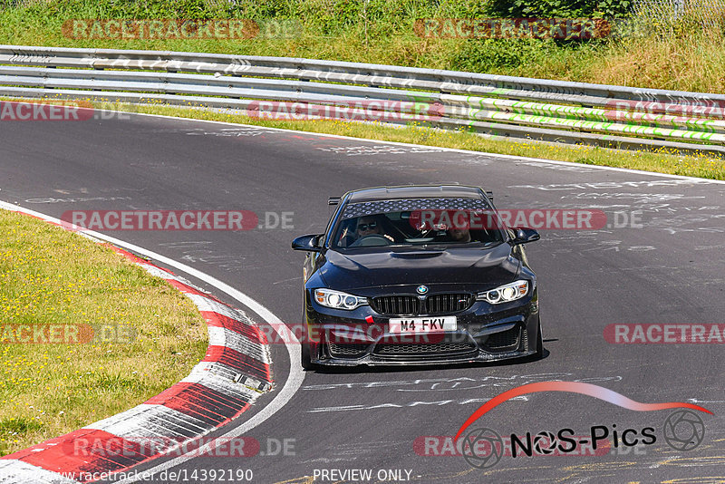 Bild #14392190 - Touristenfahrten Nürburgring Nordschleife (05.09.2021)