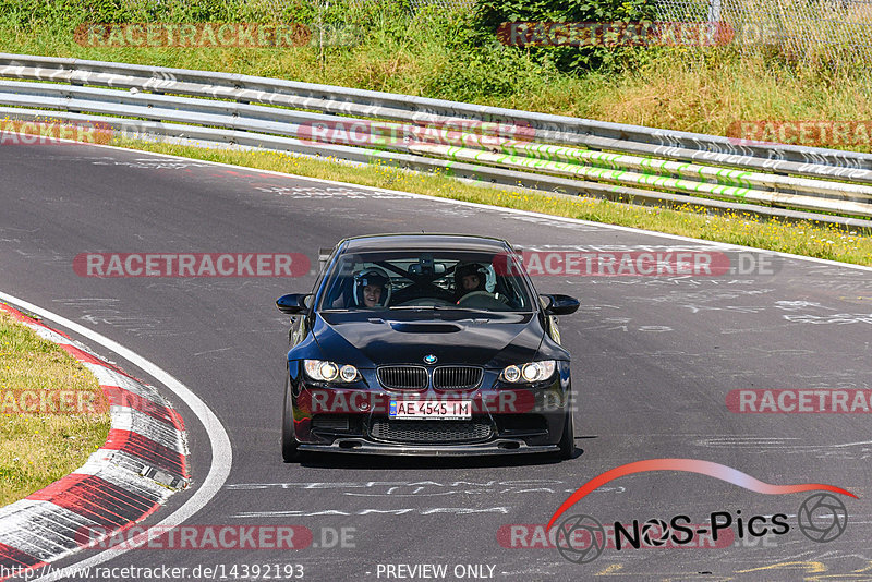 Bild #14392193 - Touristenfahrten Nürburgring Nordschleife (05.09.2021)