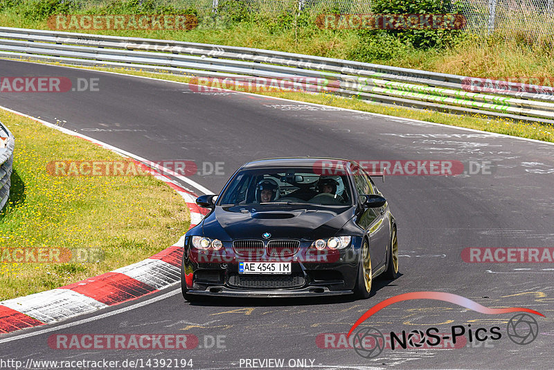 Bild #14392194 - Touristenfahrten Nürburgring Nordschleife (05.09.2021)