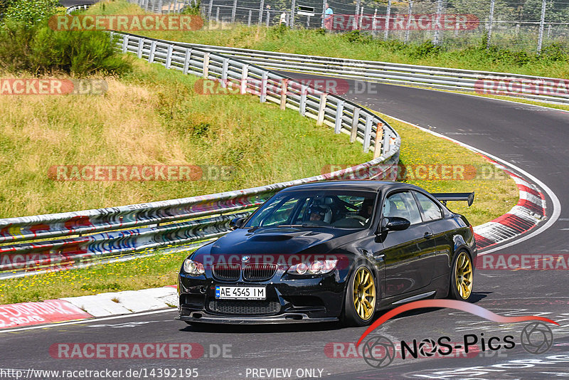 Bild #14392195 - Touristenfahrten Nürburgring Nordschleife (05.09.2021)