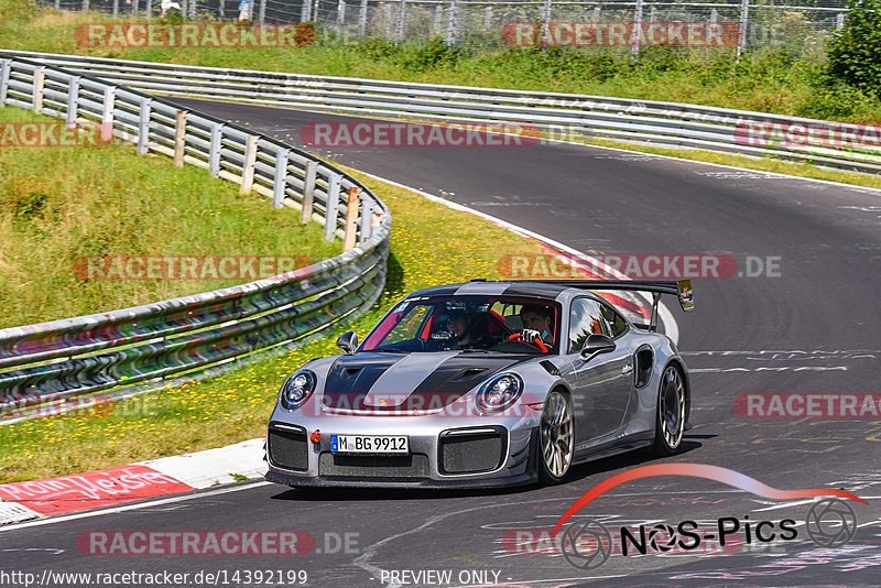 Bild #14392199 - Touristenfahrten Nürburgring Nordschleife (05.09.2021)