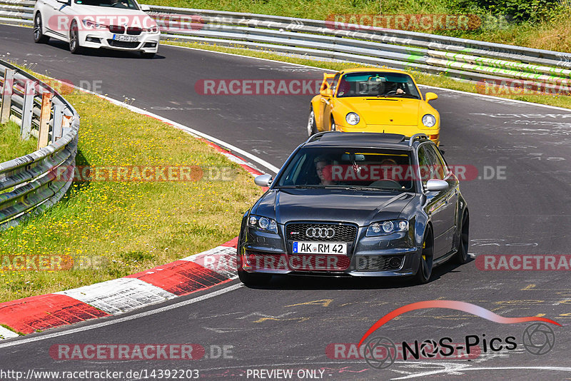 Bild #14392203 - Touristenfahrten Nürburgring Nordschleife (05.09.2021)