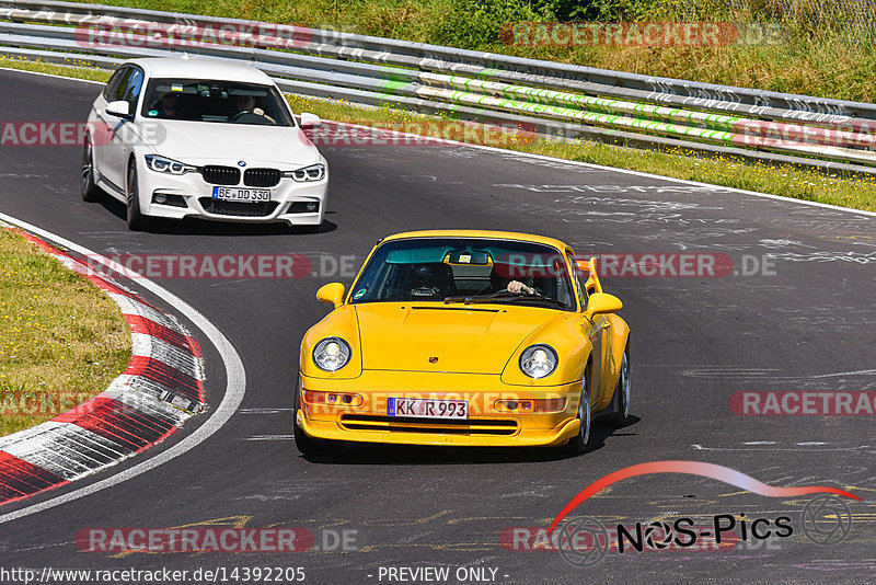 Bild #14392205 - Touristenfahrten Nürburgring Nordschleife (05.09.2021)