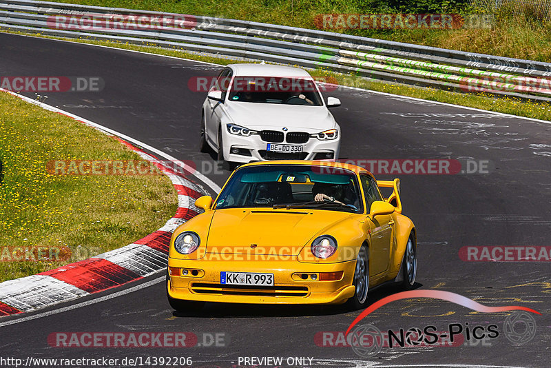 Bild #14392206 - Touristenfahrten Nürburgring Nordschleife (05.09.2021)