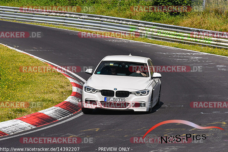 Bild #14392207 - Touristenfahrten Nürburgring Nordschleife (05.09.2021)