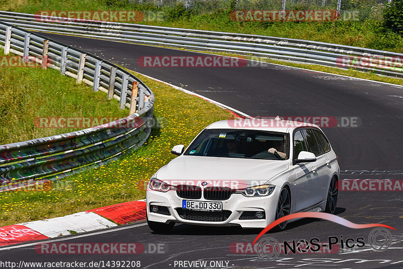 Bild #14392208 - Touristenfahrten Nürburgring Nordschleife (05.09.2021)