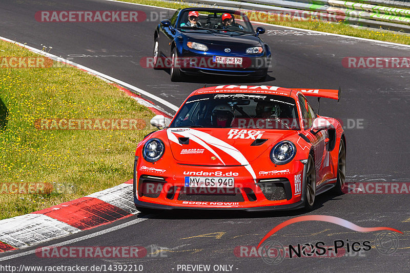 Bild #14392210 - Touristenfahrten Nürburgring Nordschleife (05.09.2021)