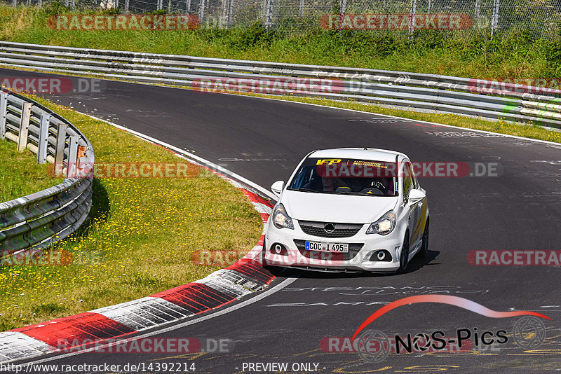 Bild #14392214 - Touristenfahrten Nürburgring Nordschleife (05.09.2021)