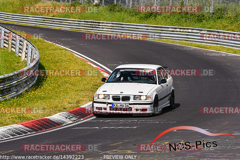 Bild #14392223 - Touristenfahrten Nürburgring Nordschleife (05.09.2021)