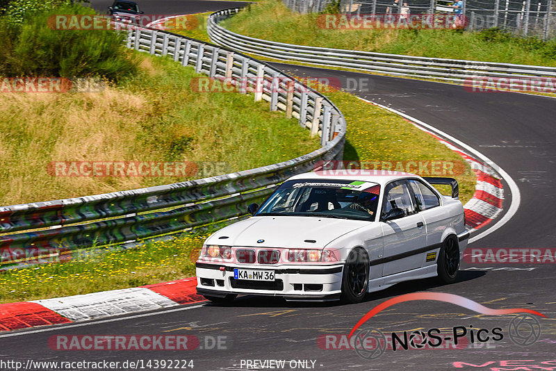 Bild #14392224 - Touristenfahrten Nürburgring Nordschleife (05.09.2021)