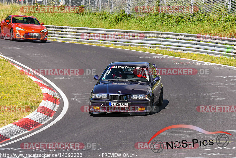 Bild #14392233 - Touristenfahrten Nürburgring Nordschleife (05.09.2021)