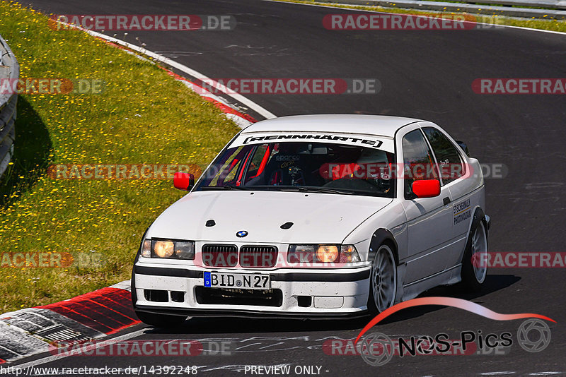 Bild #14392248 - Touristenfahrten Nürburgring Nordschleife (05.09.2021)