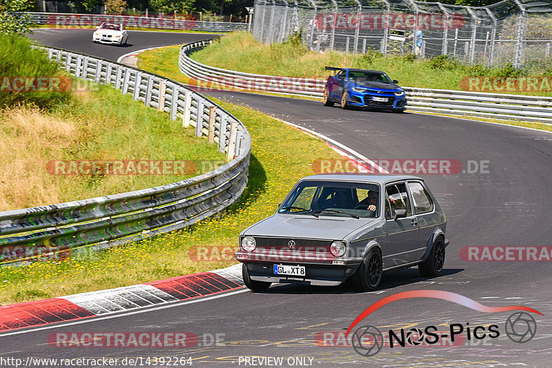 Bild #14392264 - Touristenfahrten Nürburgring Nordschleife (05.09.2021)