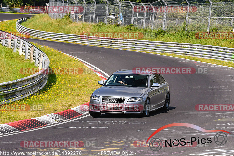 Bild #14392278 - Touristenfahrten Nürburgring Nordschleife (05.09.2021)