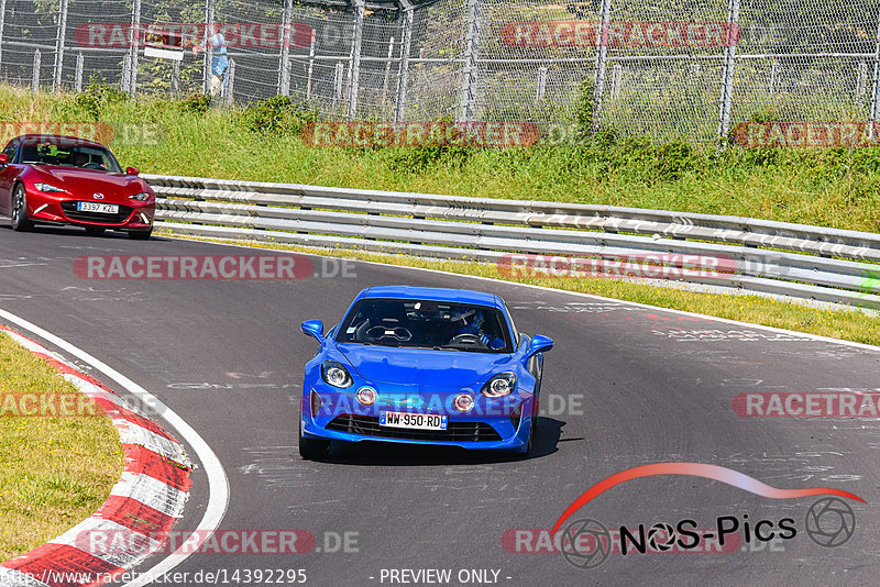 Bild #14392295 - Touristenfahrten Nürburgring Nordschleife (05.09.2021)