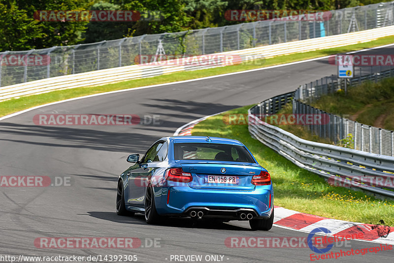 Bild #14392305 - Touristenfahrten Nürburgring Nordschleife (05.09.2021)