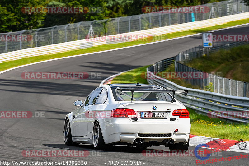 Bild #14392330 - Touristenfahrten Nürburgring Nordschleife (05.09.2021)