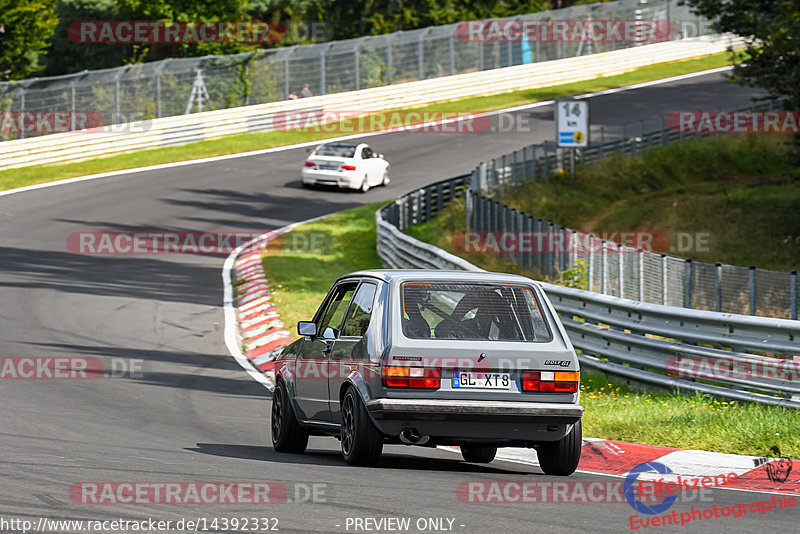 Bild #14392332 - Touristenfahrten Nürburgring Nordschleife (05.09.2021)