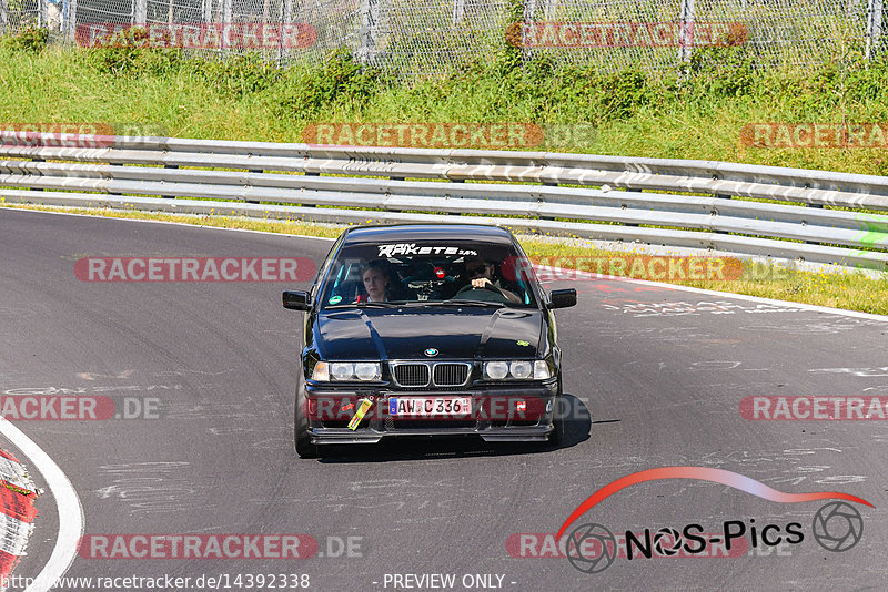 Bild #14392338 - Touristenfahrten Nürburgring Nordschleife (05.09.2021)