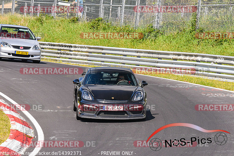 Bild #14392371 - Touristenfahrten Nürburgring Nordschleife (05.09.2021)