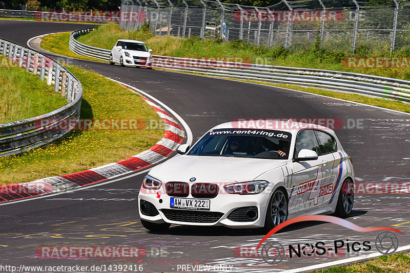 Bild #14392416 - Touristenfahrten Nürburgring Nordschleife (05.09.2021)