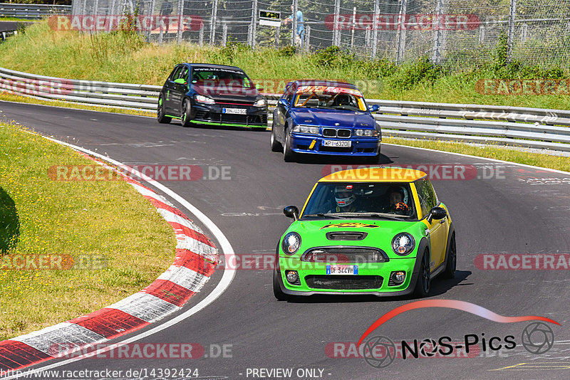 Bild #14392424 - Touristenfahrten Nürburgring Nordschleife (05.09.2021)