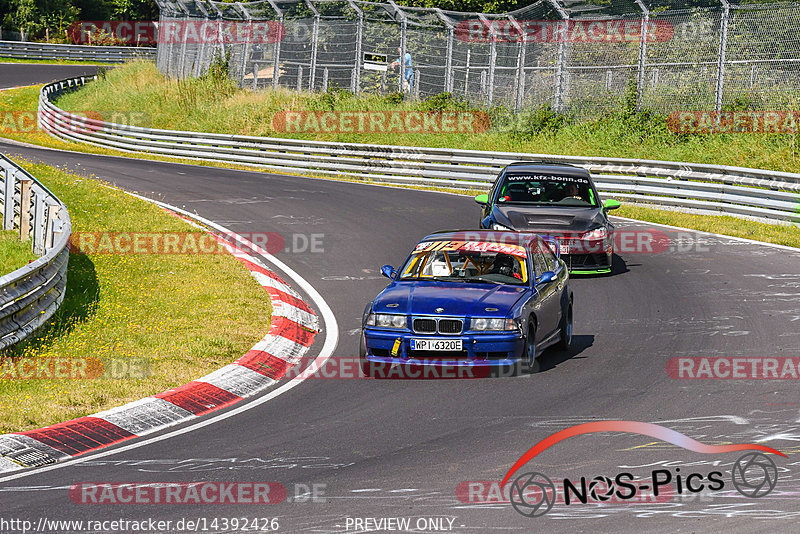 Bild #14392426 - Touristenfahrten Nürburgring Nordschleife (05.09.2021)