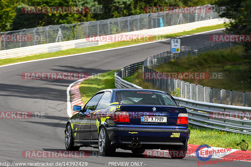 Bild #14392429 - Touristenfahrten Nürburgring Nordschleife (05.09.2021)