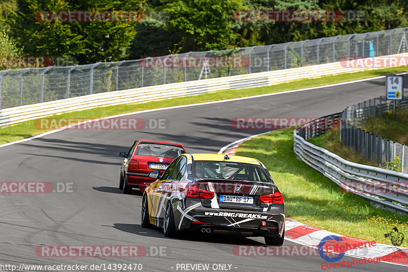 Bild #14392470 - Touristenfahrten Nürburgring Nordschleife (05.09.2021)